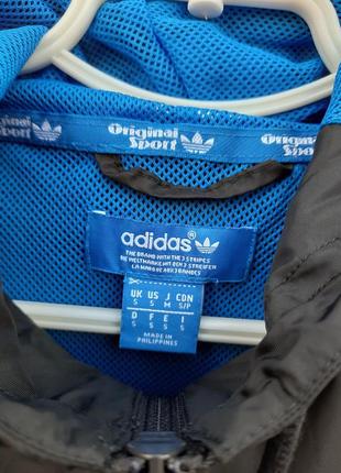 Кофта/ветровка adidas9 фото