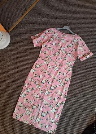 Платтье натуральне issa plus 7