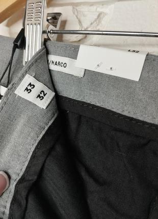 Мужские брюки чинос jack &amp; jones chinos marco w33l327 фото