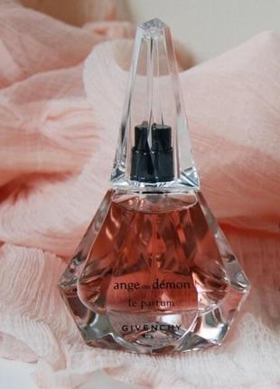 Givenchy ange ou demon le parfum accord illicite💥оригинал распив аромата затест4 фото