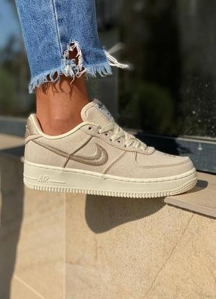 Женские кроссовки nike air force 1 low люкс качество