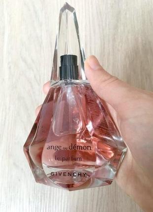 Givenchy ange ou demon le parfum accord illicite💥оригинал распив аромата затест8 фото