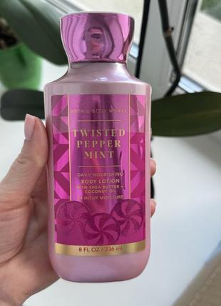 Лосьйон для тіла bath and body works