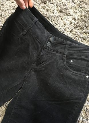 Вельветовые джинсы oxmo3 фото