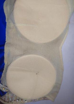 Нереально красиве патріотичне плаття / вечірня сукня / випускна сукня / весільне...