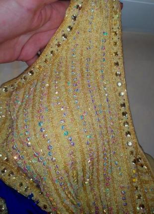 Нереально красиве патріотичне плаття / вечірня сукня / випускна сукня / весільне...