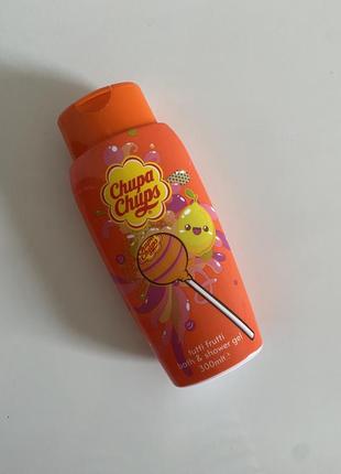 Гель для душа chupa chups тутти-фрутти