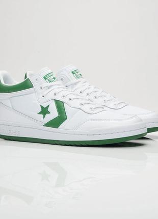 Ідеальні оригінальні кросівки converse fastbreak 83  mid lunarlon конверси