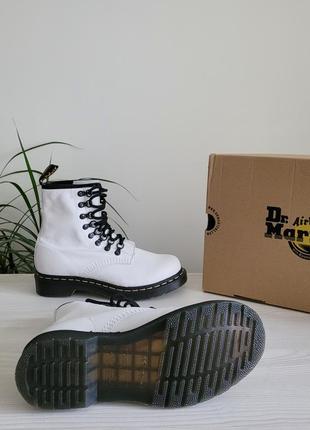 Черевики шкіряні оригінал dr. martens 1460 laced рр.36-4110 фото