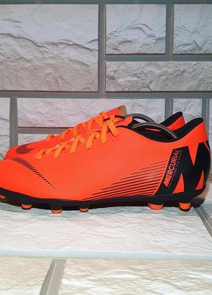 Бутси nike mercurial vapor 12 (40,5eur/25,5см)3 фото