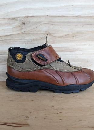 Вінтажні ботинки timberland черевики чоботи