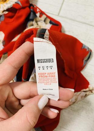 Женский стильный летний легкий комбинезон missguided8 фото