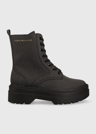 Черевики ABR tommy hilfiger