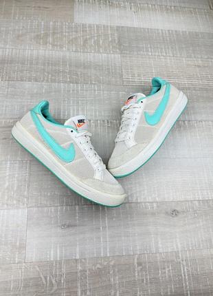 Оригинальные кроссовки кеды nike meadow sb blazer air max 38,5-39 размер1 фото