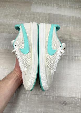 Оригинальные кроссовки кеды nike meadow sb blazer air max 38,5-39 размер4 фото