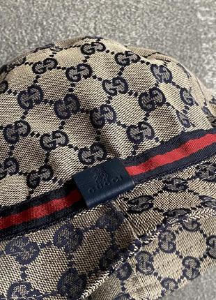 Панама gucci детская4 фото