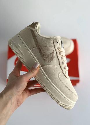 Женские кроссовки nike air force 1 low люкс качество