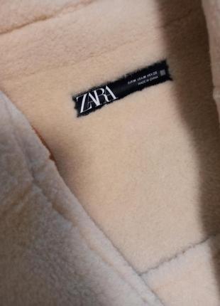 Дублянка  куртка від zara original4 фото