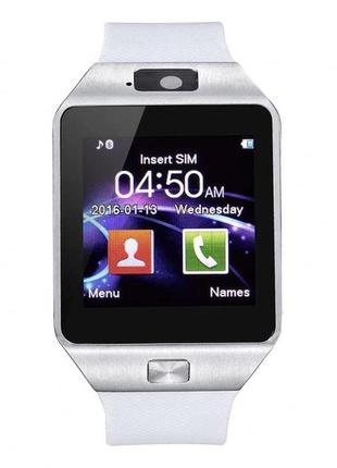 Смарт часы smart watch dz09