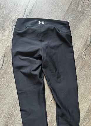 Лосины under armour5 фото