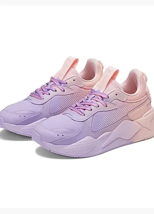 Кроссовки женские puma (usa) rs-x faded 392884-01 оригинал