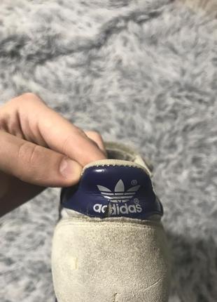 Adidas vintage 1984 boston comfort адидас5 фото