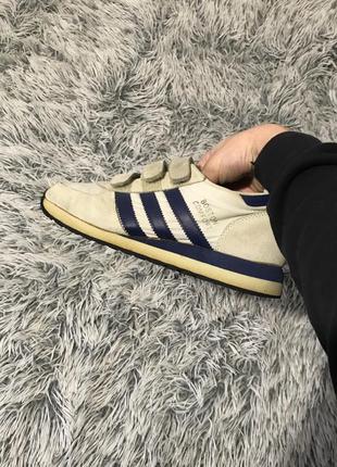 Adidas vintage 1984 boston comfort адидас3 фото