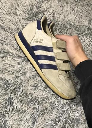 Adidas vintage 1984 boston comfort адидас10 фото