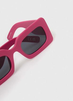 Солнцезащитные очки.розовые очки.4 фото