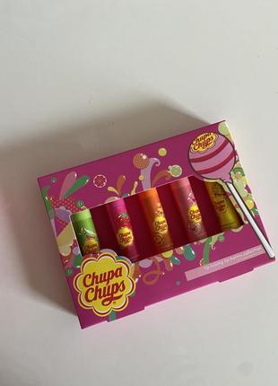 Комплект бальзамів chupa chups