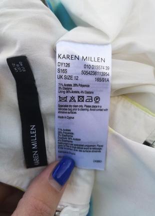 Сукня плаття karen millen6 фото