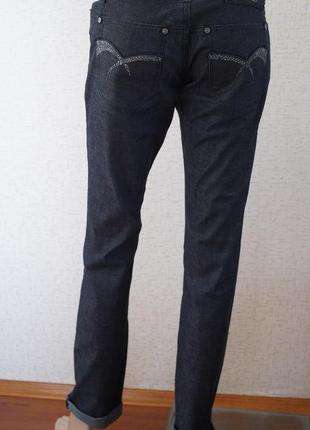 Чёрные джинсы phard8 фото