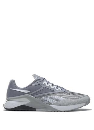 Кроссовки для кроссфита reebok nano x2 grey, новые