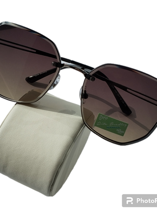 Солнцезащитные очки rita bradley 🖤3 фото