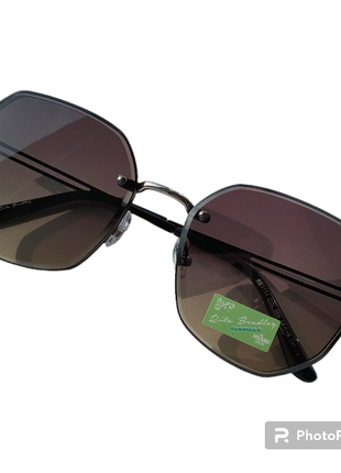 Солнцезащитные очки rita bradley 🖤6 фото