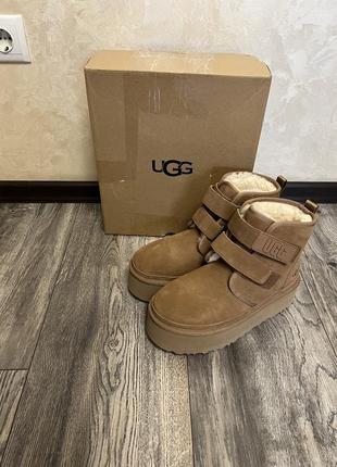 Угги оригинал ботинки сапоги ugg10 фото