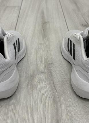 Підліткові кросівки adidas runfalcon (24,5 см)4 фото