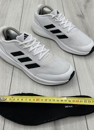 Підліткові кросівки adidas runfalcon (24,5 см)7 фото