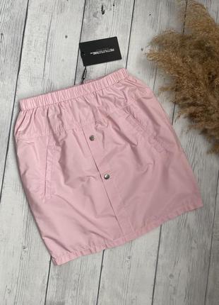 Новая юбка prettylittlething xs -s (34/36)