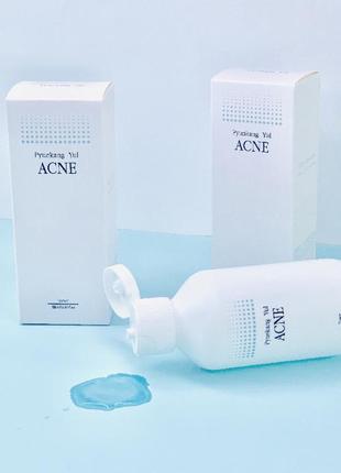 Протизапальний тонер pyunkang yul acne toner 150ml