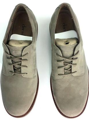 Туфли dansko men's josh oxford3 фото