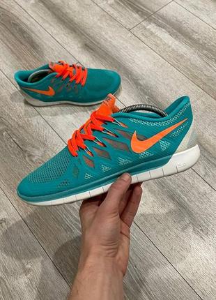 Жіночі кросівки nike free rn 40.5 р.