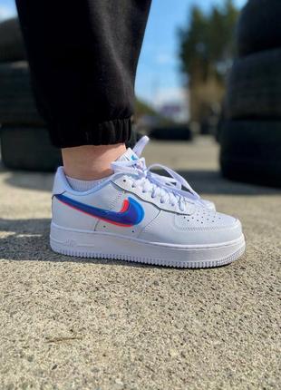 Жіночі кросівки nike air force 1 low  люкс якість