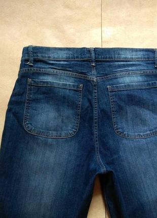 Брендовые джинсы бойфренды мом с высокой талией ulla popken, 16 размер.5 фото