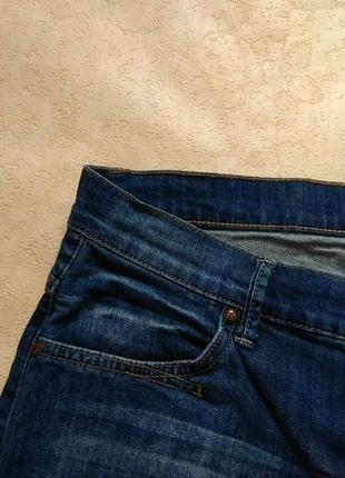 Брендовые джинсы бойфренды мом с высокой талией ulla popken, 16 размер.3 фото