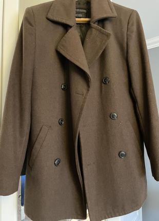 Мужское пальто от 21men1 фото