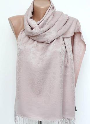 Женский шарф палантин. туречки