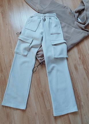 Спортивные штаны карго3 фото