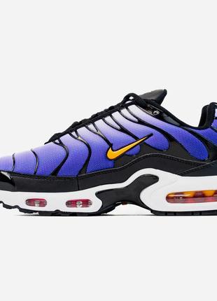 Кросівки nike air max plus og voltage purple 🔥