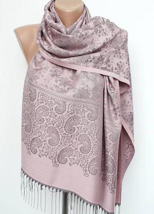 Жіночий шарф палантин. туреччина2 фото